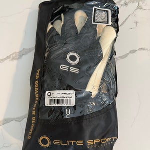 Goalie Gloves (New)