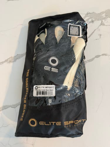 Goalie Gloves (New)