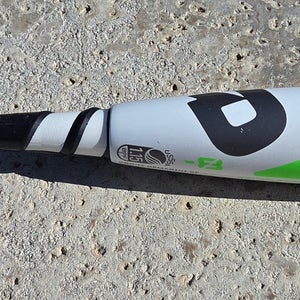 2017 DeMarini CF Zen Composite USSSA Certified Bat (-8) 32" (Used)