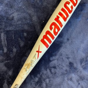 2023 Marucci CATX Alloy Bat USSSA Certified (-5) Alloy 26 oz 31" (Used)