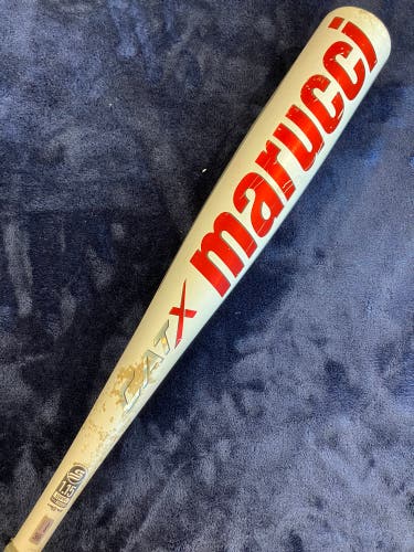 2023 Marucci CATX Alloy Bat USSSA Certified (-5) Alloy 26 oz 31" (Used)