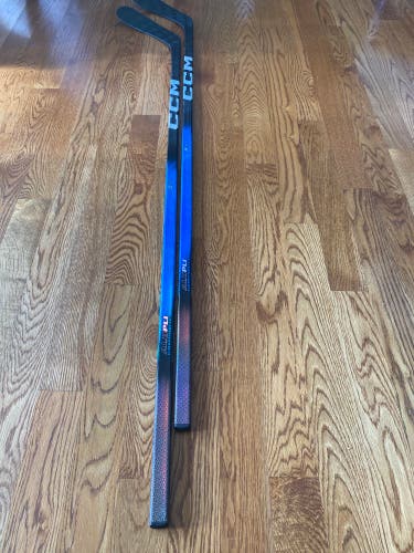 BRAND NEW Senior CCM Jetspeed Ft8 Pro Left Hand Hockey Stick P29