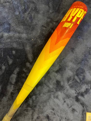 2024 Easton Hype Fire Composite Bat USSSA Certified (-8) Composite 23 oz 31" (Used)
