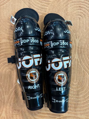Jofa 2000 Shin Pads 13" (Used)