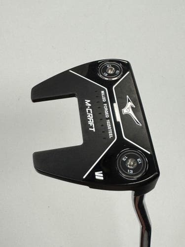 Mizuno Right Handed Putter 36" (Used)
