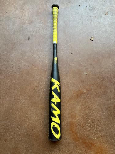 2025 Dirty South Kamo USSSA Certified Bat (-8) 22 oz 30" (Used)