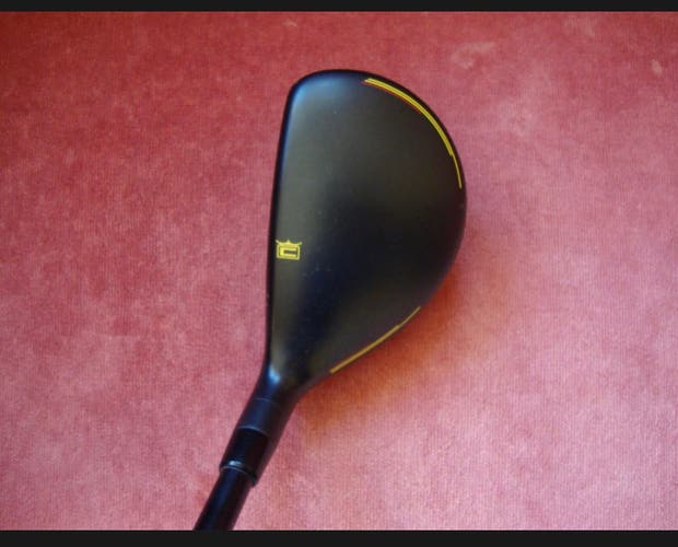 Men's Cobra King SpeedZone Right Handed Hybrid Regular Flex (Used)