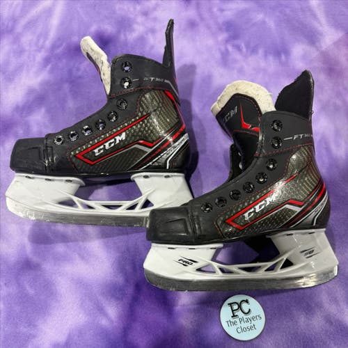 CCM JetSpeed FT360 Hockey Skates | Youth 13 (Used)
