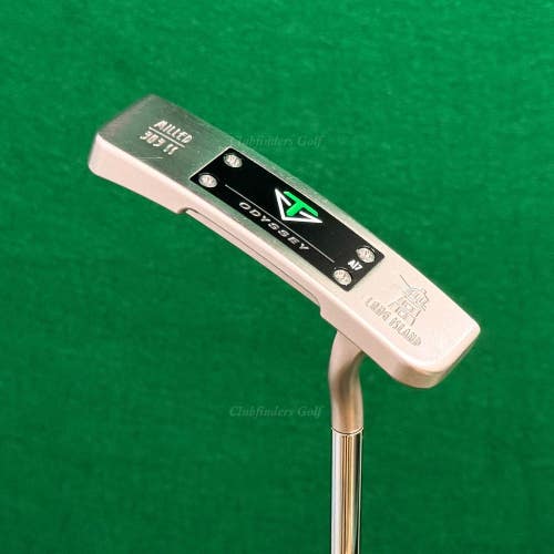 Odyssey Toulon Design A/7 Long Island 33.5" Putter Golf Club w/ Stroke Lab & HC