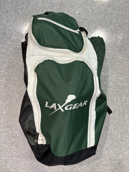 Green LaxGear Bag (Used)