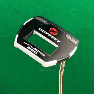 Odyssey Jailbird 380 Limited Edition 36" DB Mallet Putter w/Super Stroke & HC