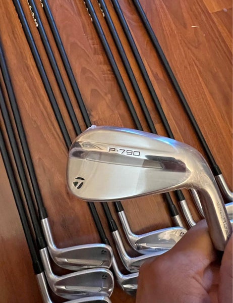 P790 Golf Club/ Shafts