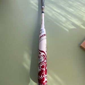DeMarini Mercy Composite Bat (-9) 25 oz 34" (Used)
