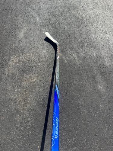 Bauer hyperlite 2 dressed as a tracer