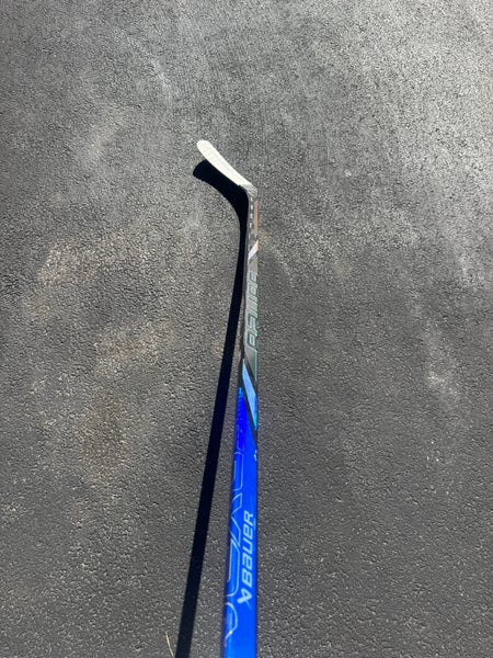 Bauer hyperlite 2 dressed as a tracer