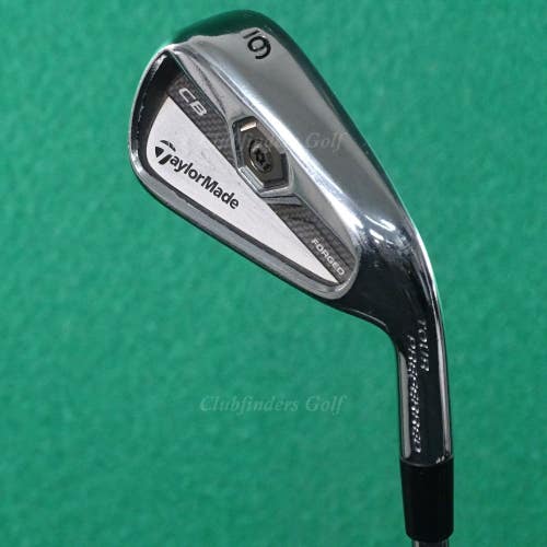 TaylorMade Tour Preferred CB Single 6 Iron Nippon NS Pro 950GH Steel Regular