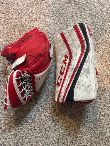 CCM Premier R1.S Regular (Used)