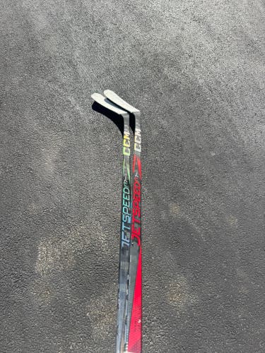 Philipp Kurashev game used stick