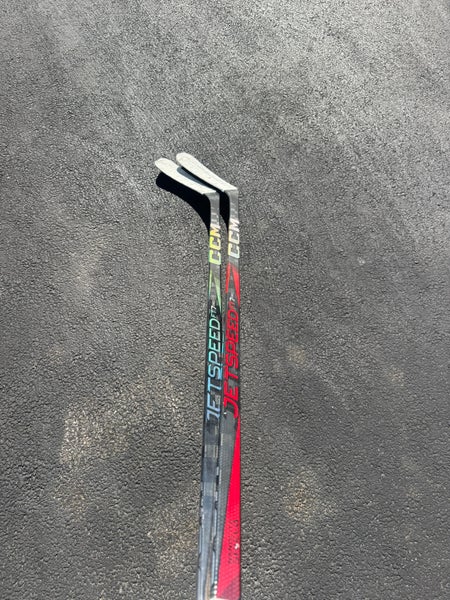 Philipp Kurashev game used stick