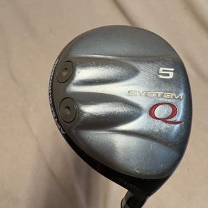 Men's Power Play Right Handed Fairway Wood Regular Flex 5 Wood (Used)