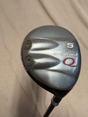 Men's Power Play Right Handed Fairway Wood Regular Flex 5 Wood (Used)