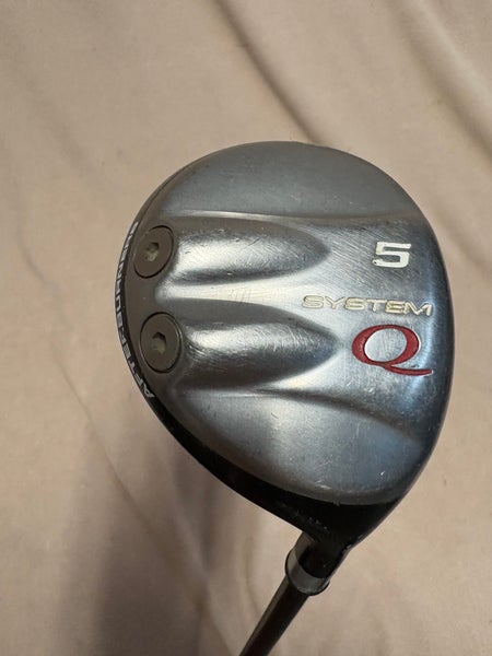 Men's Power Play Right Handed Fairway Wood Regular Flex 5 Wood (Used)
