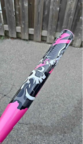 2025 Worth Bedlam 13.5" Balanced USSSA Slow Pitch Softball Bat