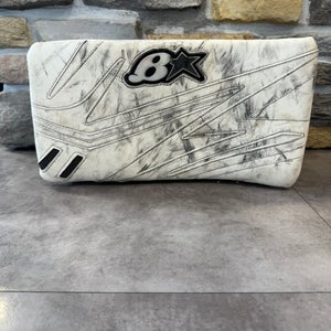 White Senior Brian's Optik 2 Blockers Reguler (Used)