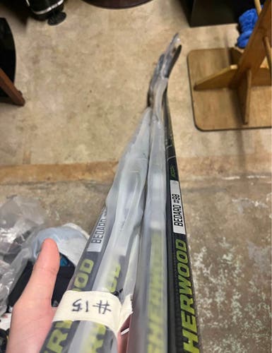 Sherwood Morph 2 Hockey Stick - Senior
