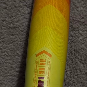 2024 Easton Hype Fire Composite USSSA Certified Bat (-10) 19 oz 29" (Used)