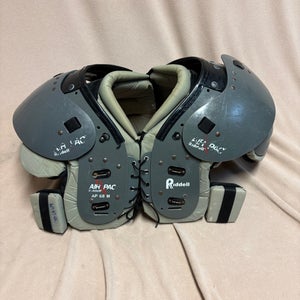 Medium Adult Riddell Air pac Shoulder Pads (Used)