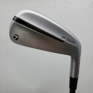 2024 TAYLORMADE P-DHY UTILITY IRON 20* REG UST RECOIL DART DEMO