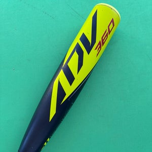 2022 Easton ADV 360 Bat USABat Certified (-11) 20 oz 31"