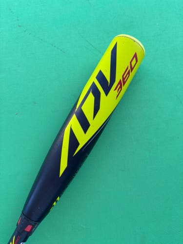2022 Easton ADV 360 Composite Bat USABat Certified (-11) Composite 20 oz 31"