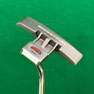Odyssey BackStryke Blade 34.5" Stroke-Balanced Design Putter Golf Club