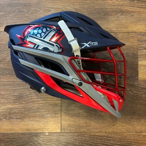 Boston Cannons Cascade XRS Pro Matte Blue