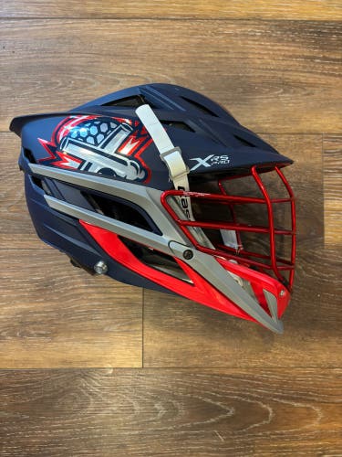 Boston Cannons Cascade XRS Pro Matte Blue
