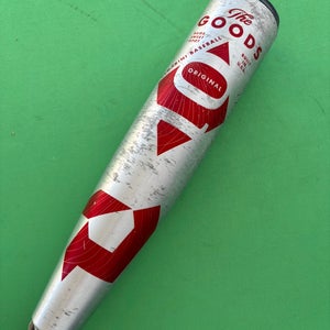 2022 DeMarini The Goods Hybrid Bat USSSA Certified (-10) Hybrid 20 oz 30"