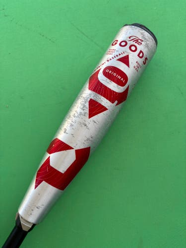 2022 DeMarini The Goods Hybrid Bat USSSA Certified (-10) Hybrid 20 oz 30"