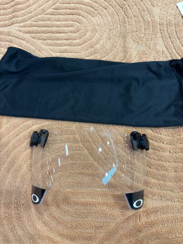 Oakley Visor (Used)
