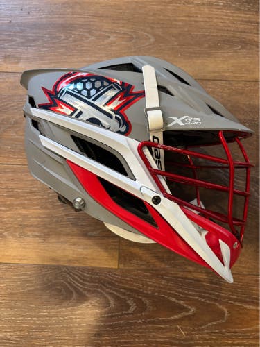 Boston Cannons Cascade XRS Pro Matte Grey