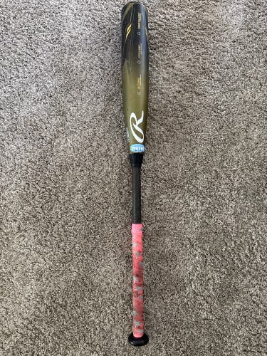 2023 Rawlings Icon Composite USSSA Certified Bat (-5) 26 oz 31" (Used)