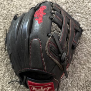 Rawlings Gamer Series RH Outfield Baseball Glove 12" (Used)