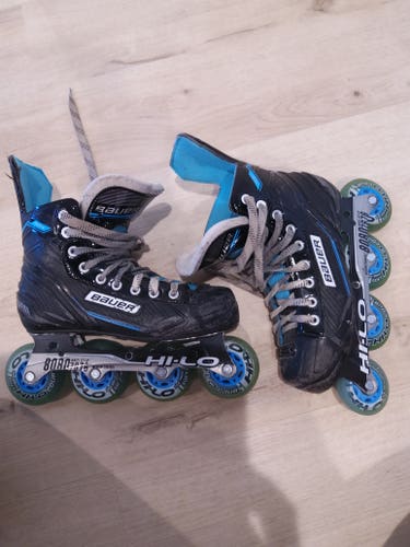 Bauer RSX Inline Skates Size 6 (Used)