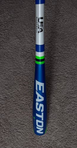 2022 Easton Speed Alloy USABat Certified Bat (-10) 20 oz 30" (Used)
