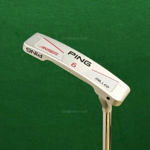 Ping Anser 6 Milled Black Dot 35" Flow-Neck Putter Golf Club Karsten