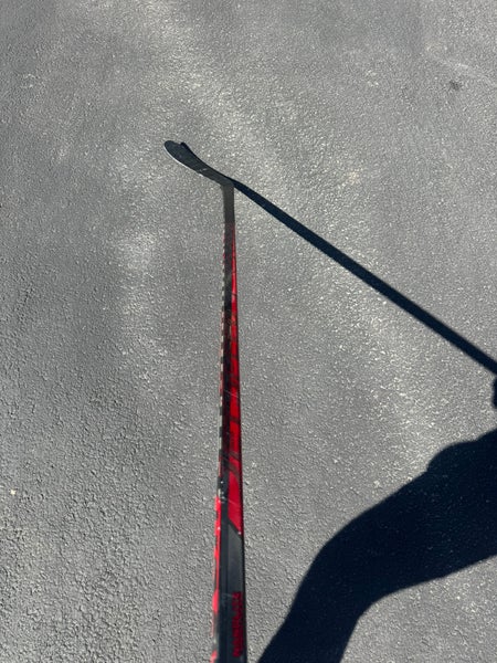 Senior CCM JetSpeed FT4 Pro Left Hand Hockey Stick P28