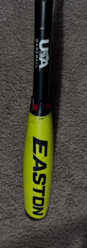 2023 Easton ADV 360 Composite USABat Certified Bat (-10) 20 oz 30" (Used)