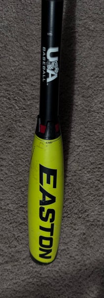 2023 Easton ADV 360 Composite USABat Certified Bat (-10) 20 oz 30" (Used)