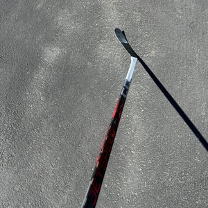 Senior CCM Jetspeed FT7 Pro Left Hand Hockey Stick P90TM (Used)
